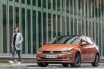 Volkswagen Polo 2017 года (WW)